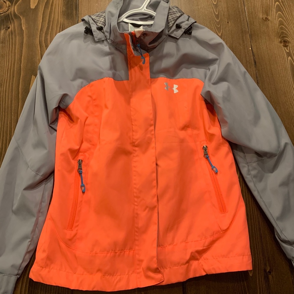 Under Armour Waterproof/outdoor jacket